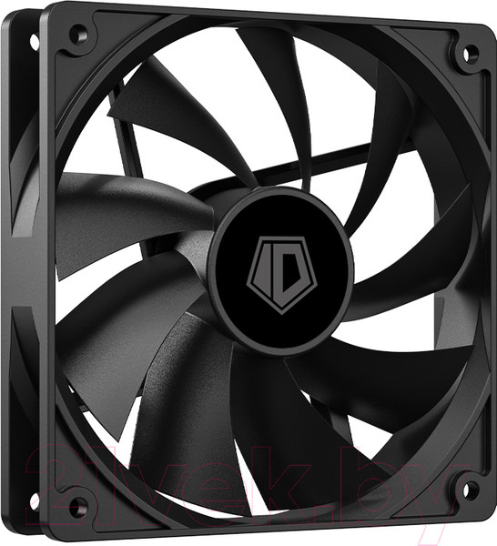 Изображение товара Вентилятор для корпуса ID-Cooling XF-120-K