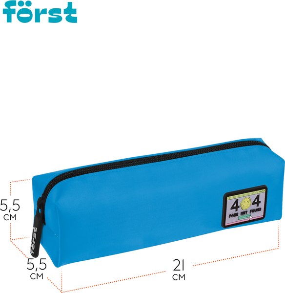 Изображение товара Пенал Forst Blueberry / FT-PM-020305