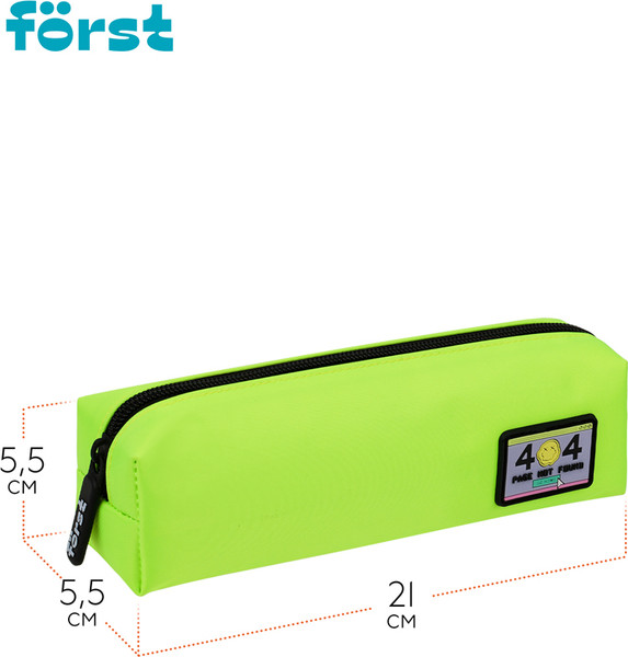 Изображение товара Пенал Forst Lime / FT-PM-020301