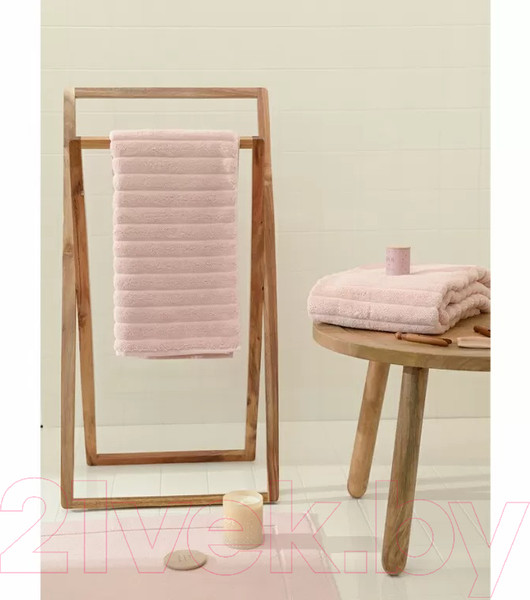 Изображение товара Коврик для ванной Tkano Essential TK21-BM0001 (пыльная роза)