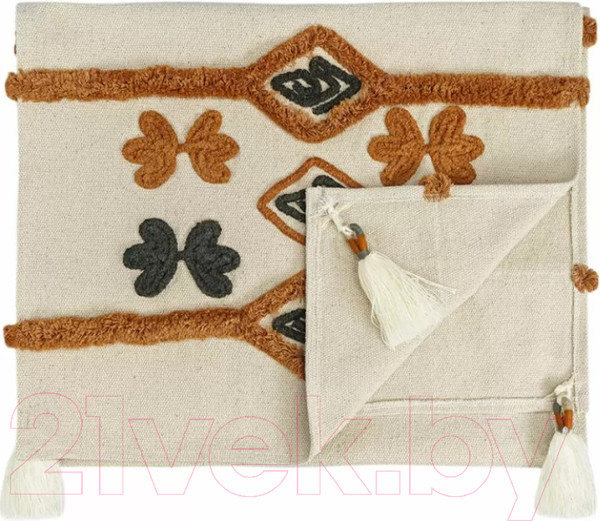 Изображение товара Дорожка на стол Tkano Ethnic TK23-TR0005 (Abstract play)