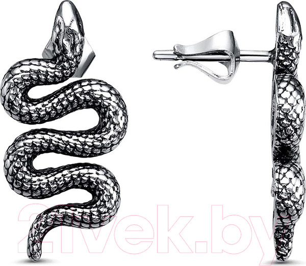 Изображение товара Серьги Красная Пресня 34015344