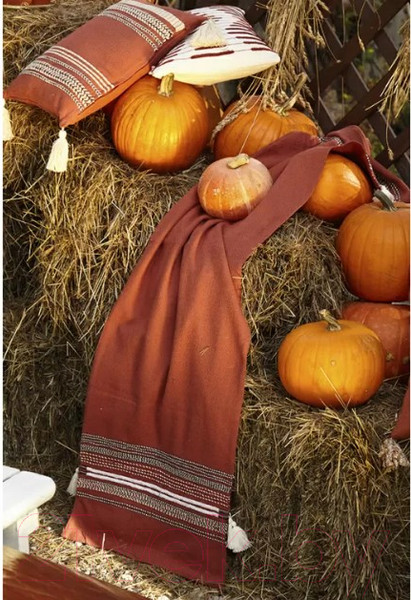 Изображение товара Дорожка на стол Tkano Ethnic TK23-TR0002 (Braids)