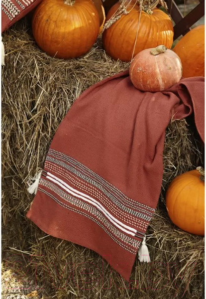 Изображение товара Дорожка на стол Tkano Ethnic TK23-TR0002 (Braids)