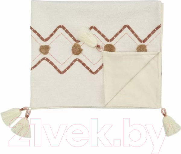 Изображение товара Дорожка на стол Tkano Ethnic TK23-TR0001 (Geometry)