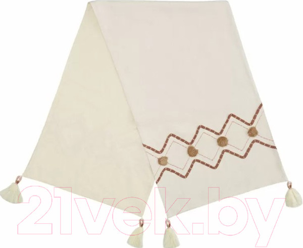 Изображение товара Дорожка на стол Tkano Ethnic TK23-TR0001 (Geometry)