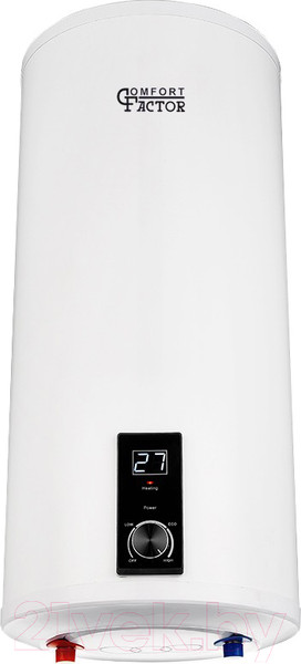 Изображение товара Накопительный водонагреватель Comfort Factor Round RS-80