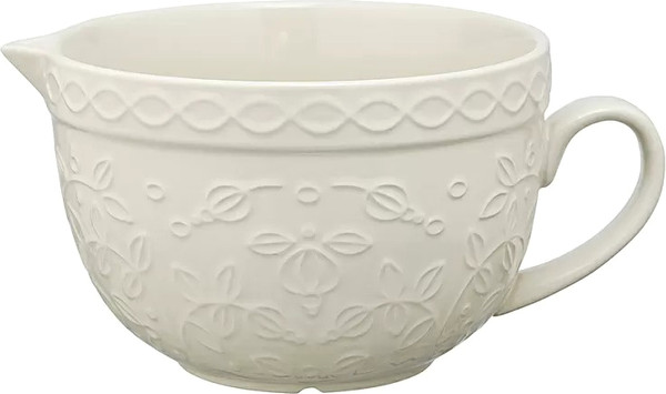 Изображение товара Кувшин Tkano Russian North TK22-TW-BW0014 (кремовый/ягоды тайги)