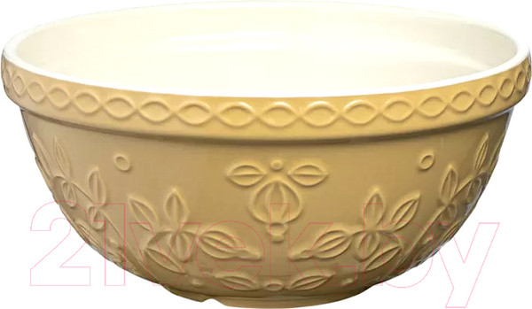 Изображение товара Салатник Tkano Russian North TK23-TW-BW0001 (бежевый/ягоды тайги)