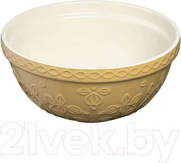 Изображение товара Салатник Tkano Russian North TK23-TW-BW0003 (бежевый/ягоды тайги)