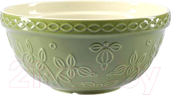 Изображение товара Салатник Tkano Russian North TK23-TW-BW0005 (зеленый/ягоды тайги)