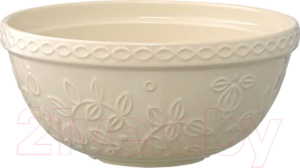 Изображение товара Салатник Tkano Russian North TK22-TW-BW0008 (кремовый/ягоды тайги)