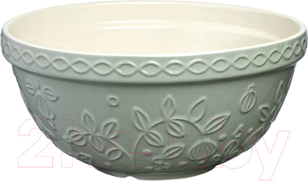 Изображение товара Салатник Tkano Russian North TK23-TW-BW0004 (серо-мятный/ягоды тайги)