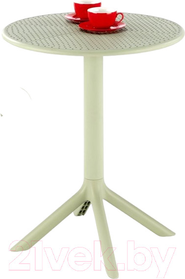 Изображение товара Стол садовый Halmar Calvo (мятный)