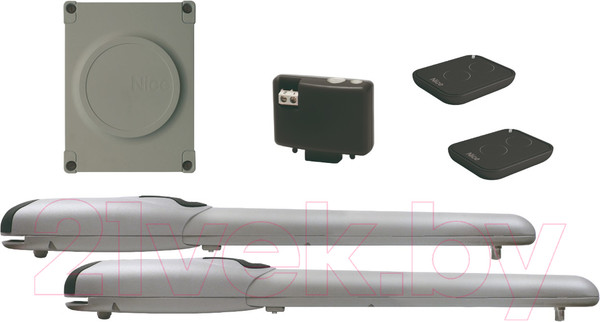 Изображение товара Комплект для автоматизации ворот Nice WINGO5KLT