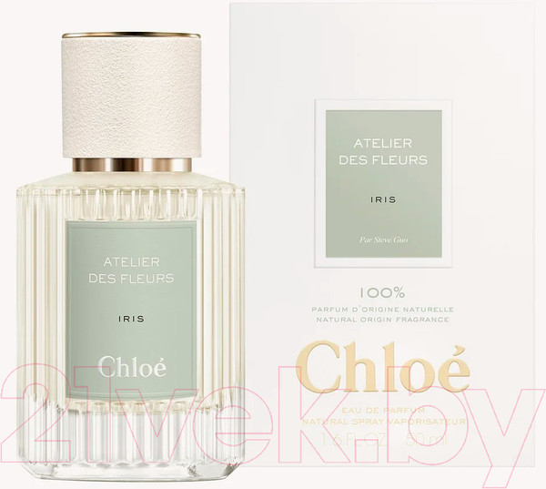 Изображение товара Парфюмерная вода Chloe Atelier des Fleurs Iris (50мл)