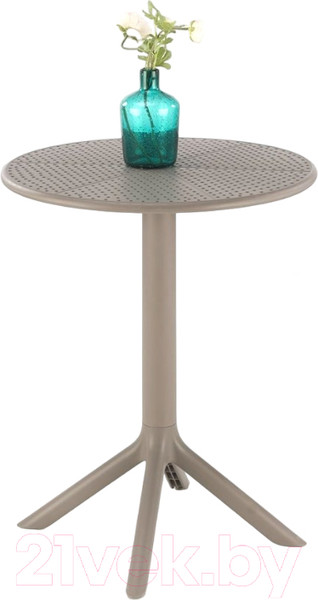 Изображение товара Стол садовый Halmar Calvo (хаки)