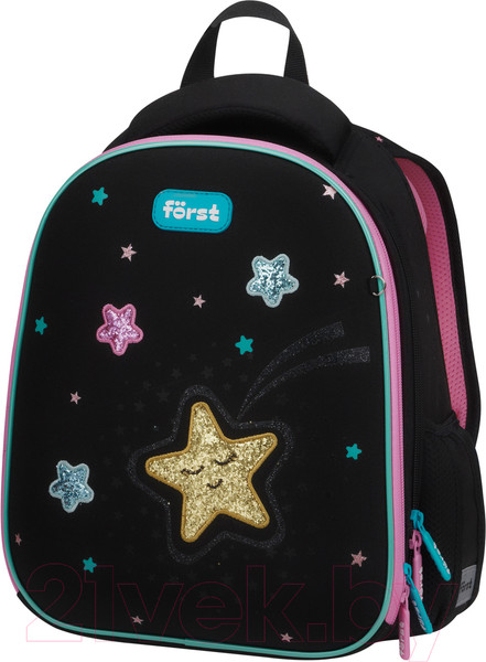 Изображение товара Школьный рюкзак Forst F-Top. Stars / FT-RY-012401