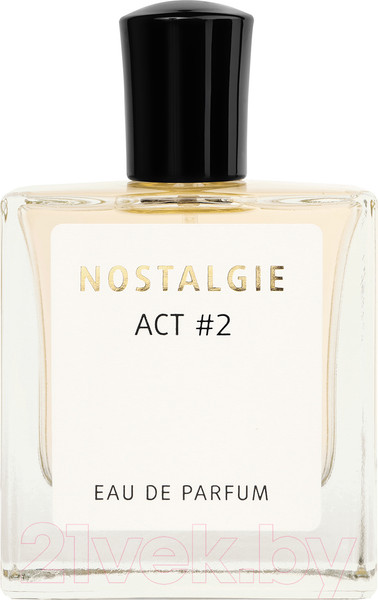 Изображение товара Парфюмерная вода Nostalgie Аст №2 (50мл)