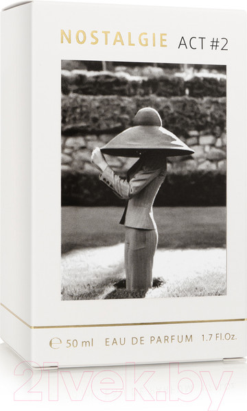 Изображение товара Парфюмерная вода Nostalgie Аст №2 (50мл)