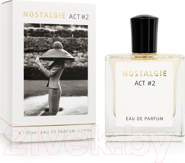 Изображение товара Парфюмерная вода Nostalgie Аст №2 (50мл)