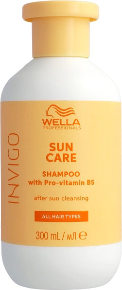 Изображение товара Шампунь для волос Wella Professionals Invigo Sun (300мл)