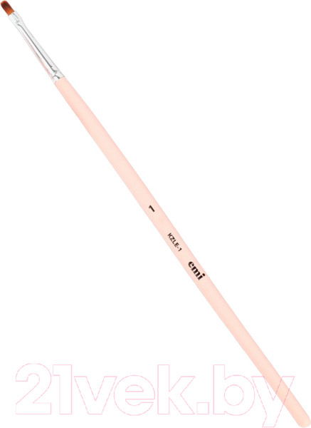 Изображение товара Кисть для маникюра E.Mi Лепесток Для жостовской росписи №1