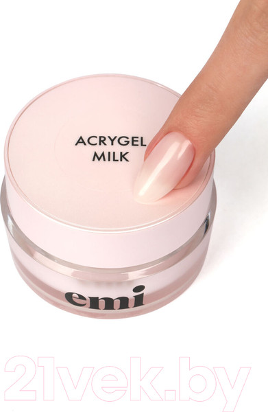 Изображение товара Акригель E.Mi Milk (15г)