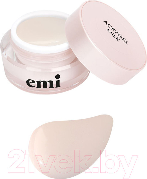 Изображение товара Акригель E.Mi Milk (15г)
