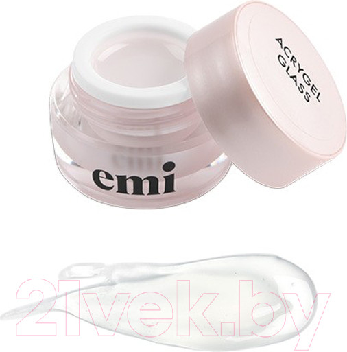 Изображение товара Акригель E.Mi Glass (15г)