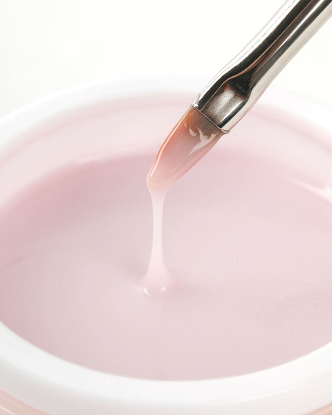 Изображение товара Моделирующий гель для ногтей E.Mi Soft Milk Gel Камуфлирующий (15г)