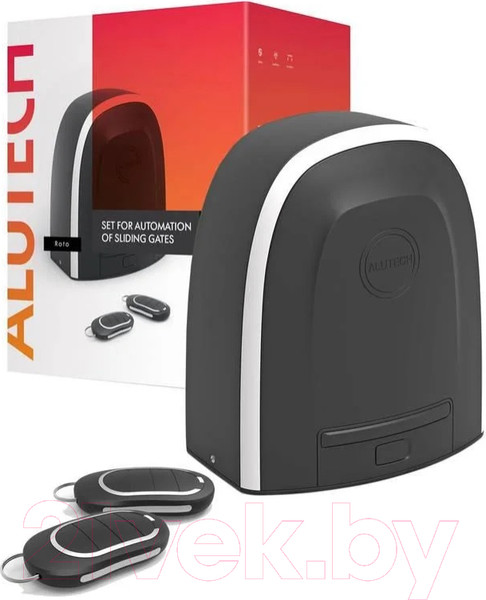 Изображение товара Комплект для автоматизации ворот Alutech RTO-1000MKIT