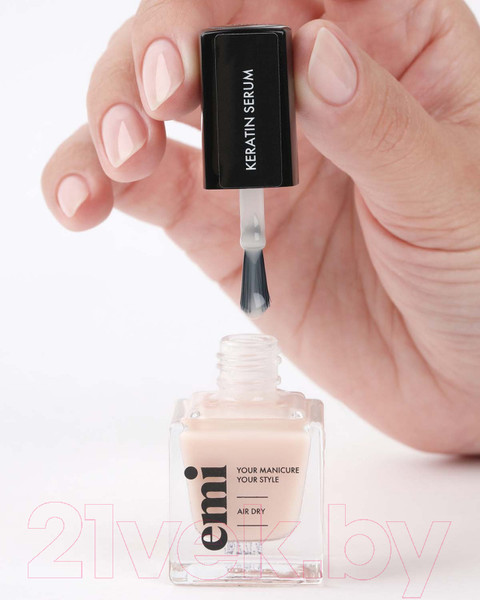 Изображение товара Средство для укрепления ногтей E.Mi Keratin Serum (9мл)