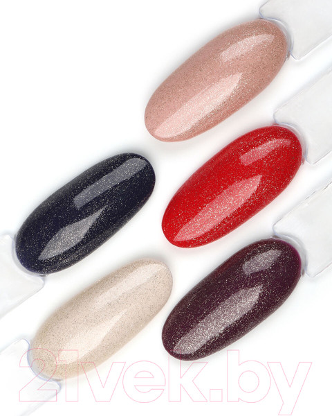 Изображение товара Топ для гель-лака E.Mi E.MiLac Champagne Top Gel (9мл)