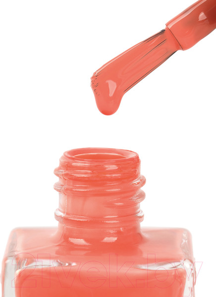 Изображение товара Лак для ногтей E.Mi Для стемпинга №8 Персиковый (6мл)