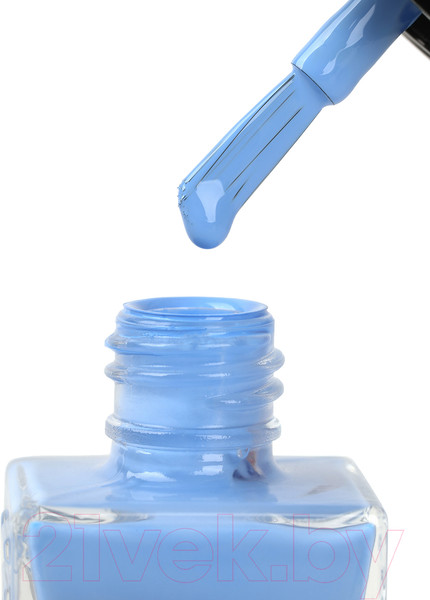 Изображение товара Лак для ногтей E.Mi Для стемпинга №10 Голубой (6мл)