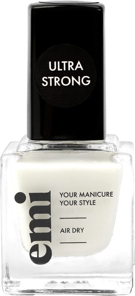 Изображение товара Топовое покрытие для лака E.Mi Ultra Strong Matt Top Coat Gel Effect (9мл)