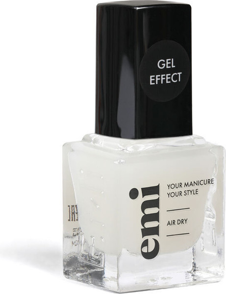 Изображение товара Топовое покрытие для лака E.Mi Ultra Strong Matt Top Coat Gel Effect (9мл)