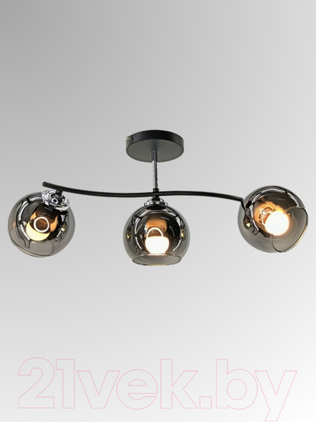 Изображение товара Люстра Aitin-Pro НПБ 02-3x60-101 / XA1446B/3
