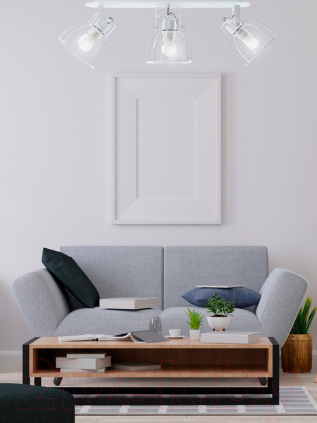 Изображение товара Спот Aitin-Pro НПБ 02-3x60-102 / P8544/3 (белый)