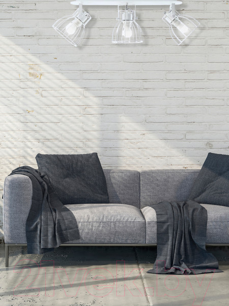 Изображение товара Спот Aitin-Pro НПБ 02-3x60-102 / P8544/3 (белый)