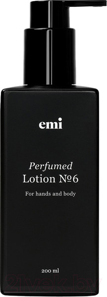 Изображение товара Лосьон для тела E.Mi Perfumed Lotion №6 (200мл)