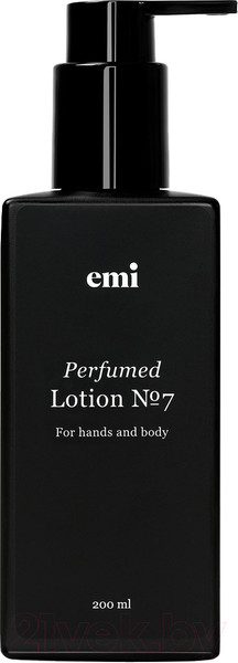 Изображение товара Лосьон для тела E.Mi Perfumed Lotion №7 (200мл)