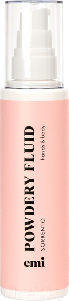 Изображение товара Крем для рук E.Mi Powdery Fluid Sorrento Для рук и тела (100мл)