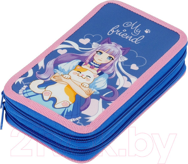 Изображение товара Пенал ArtSpace My Friend / ПТ2_59989