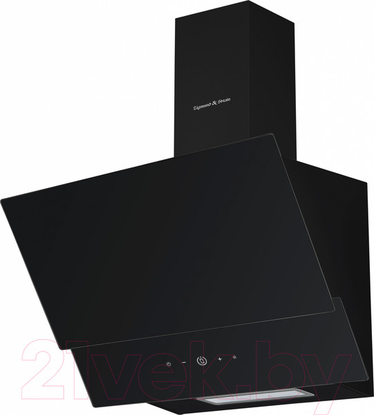 Изображение товара Вытяжка наклонная Zigmund & Shtain K 151.6 B