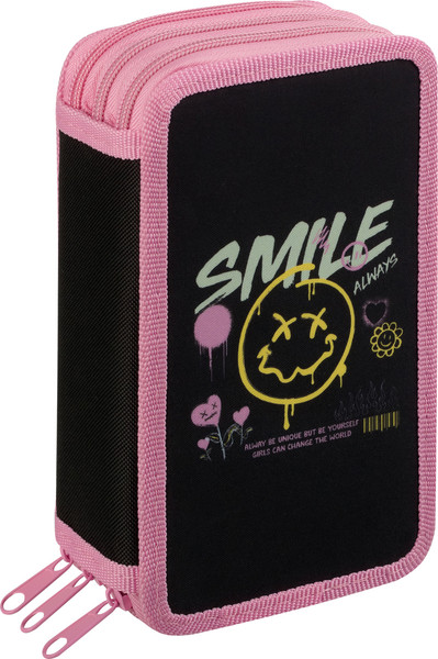 Изображение товара Пенал ArtSpace Smile / ПТ3_60012