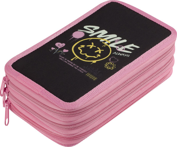 Изображение товара Пенал ArtSpace Smile / ПТ3_60012