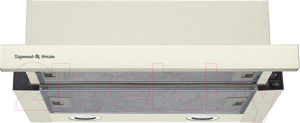 Изображение товара Вытяжка телескопическая Zigmund & Shtain K 017.6 X