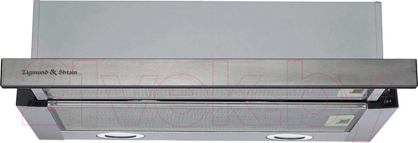Изображение товара Вытяжка телескопическая Zigmund & Shtain K 017.6 S